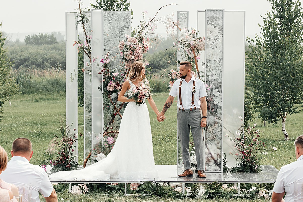 Макс & Аня. Свадебный и семейный фотограф в Новосибирске — Алексей Гаврилов