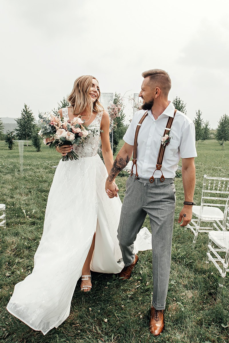 Макс & Аня. Свадебный и семейный фотограф в Новосибирске — Алексей Гаврилов