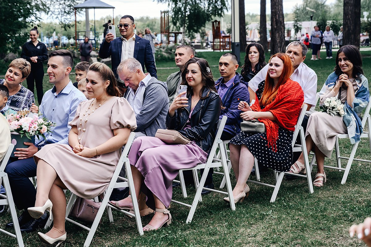Андрей & Лена. Свадебный и семейный фотограф в Новосибирске — Алексей Гаврилов