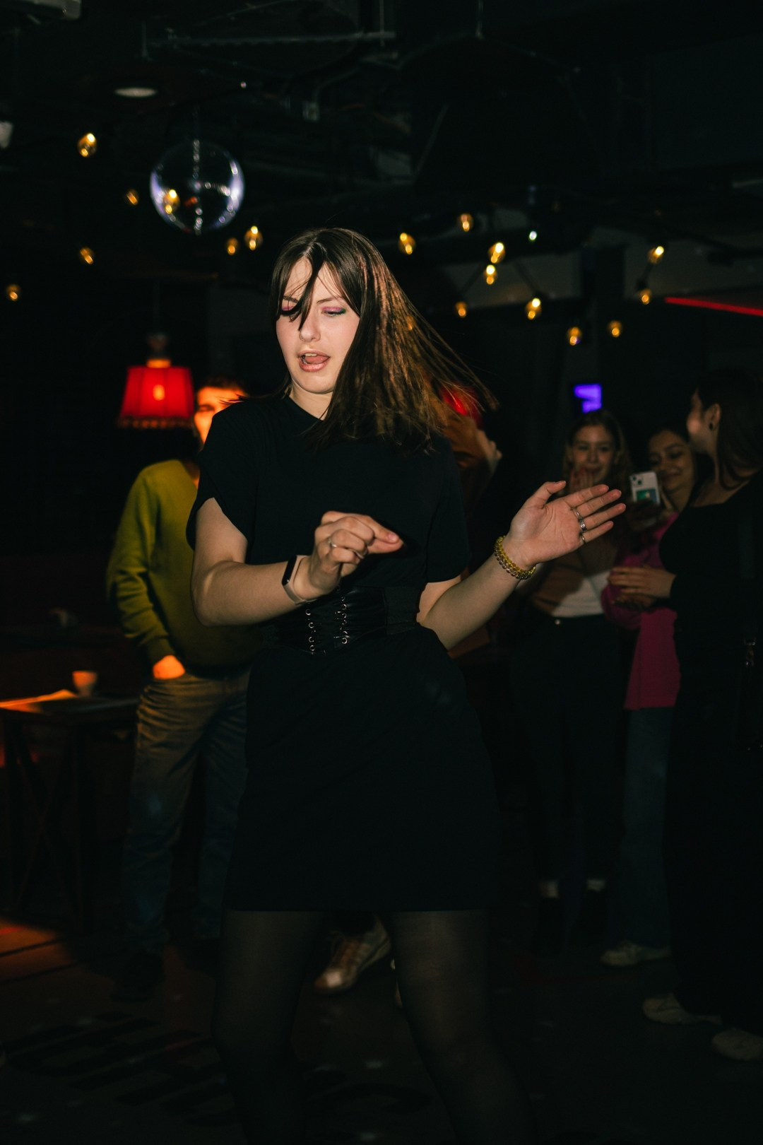 Концерты. Music label Dust Heave sound