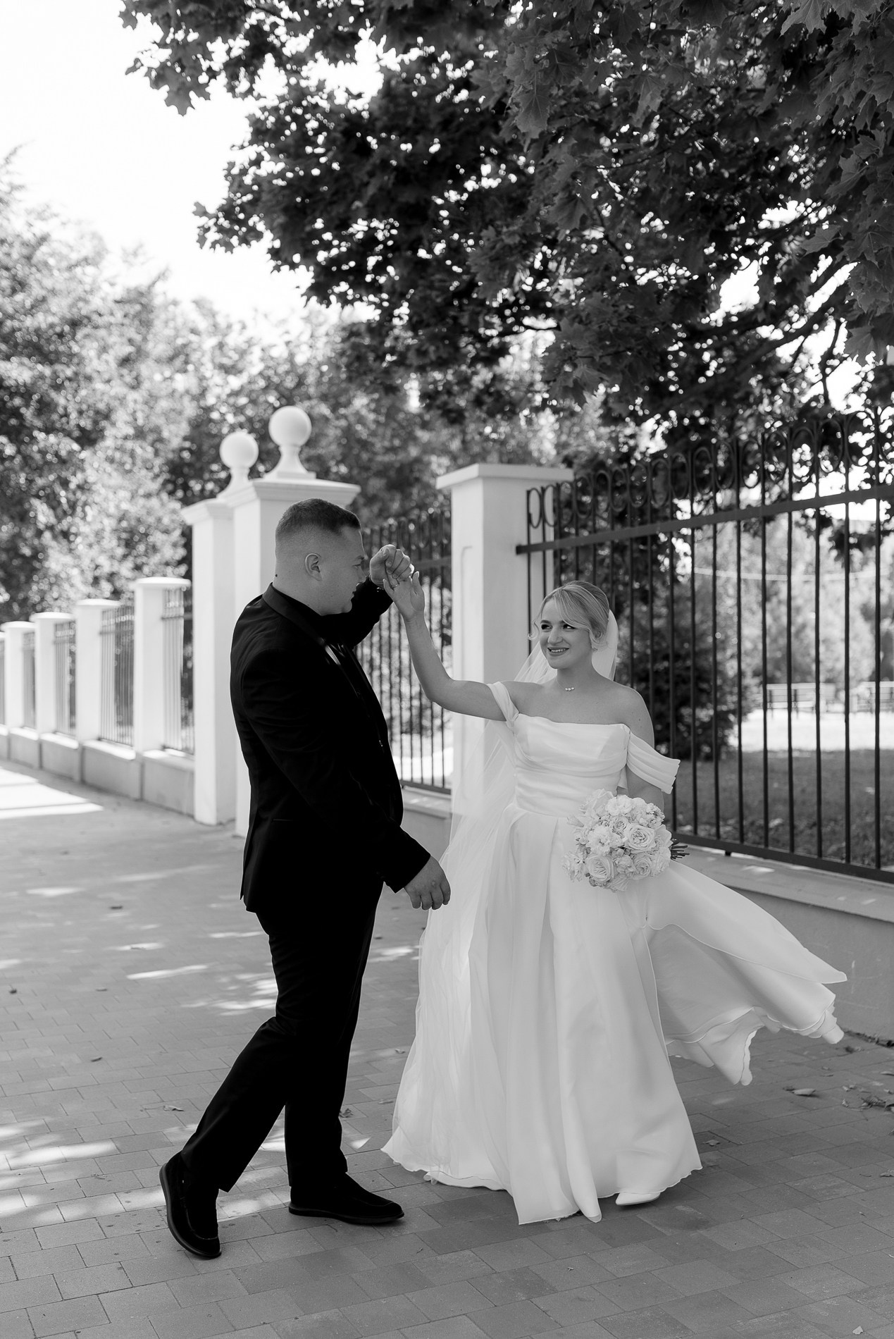 Роман и Виктория. Свадебный и семейный фотограф в Рязани Калинкина Мария