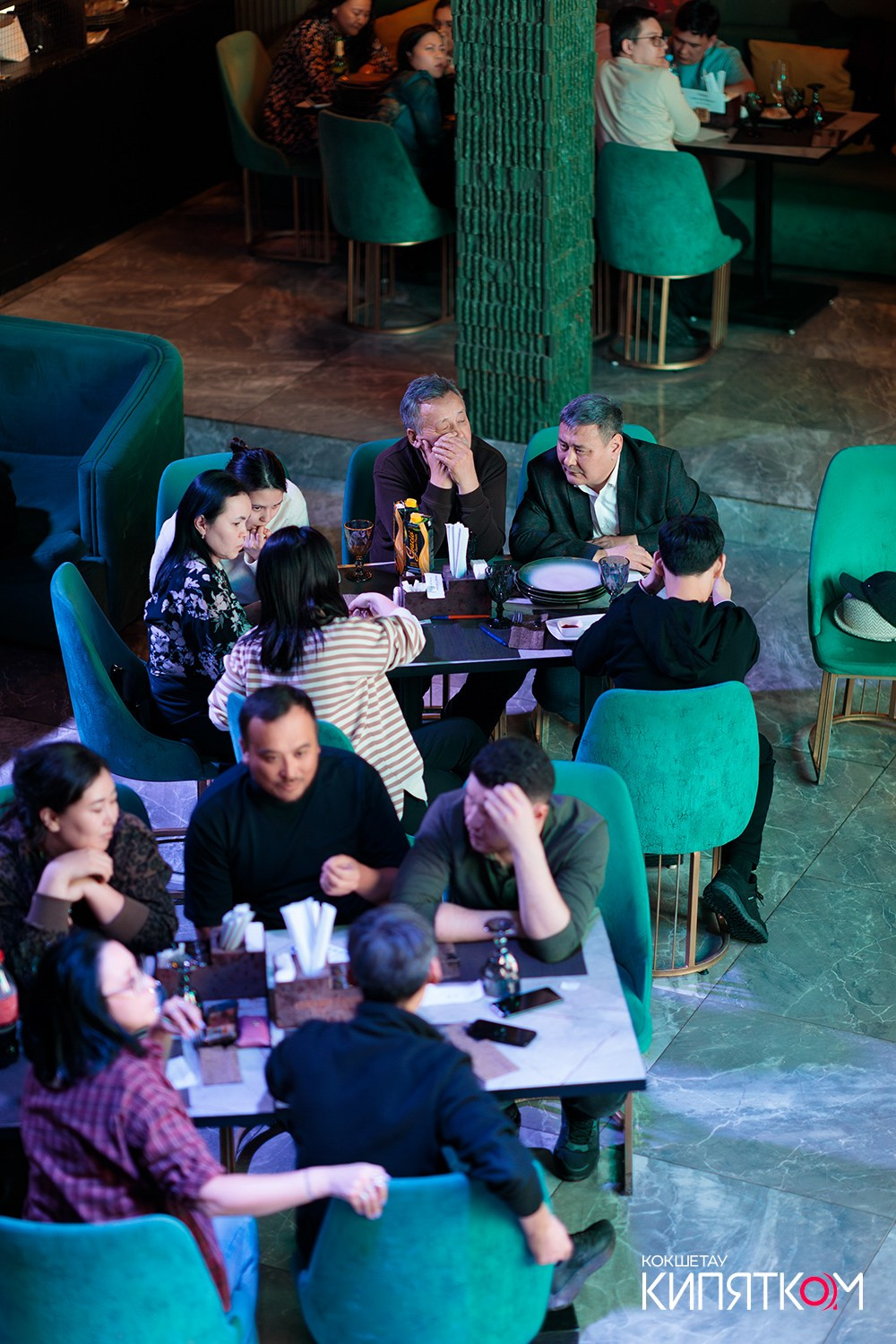 ТЕМА QUIZ. КИПЯТКОМ КОКШЕТАУ