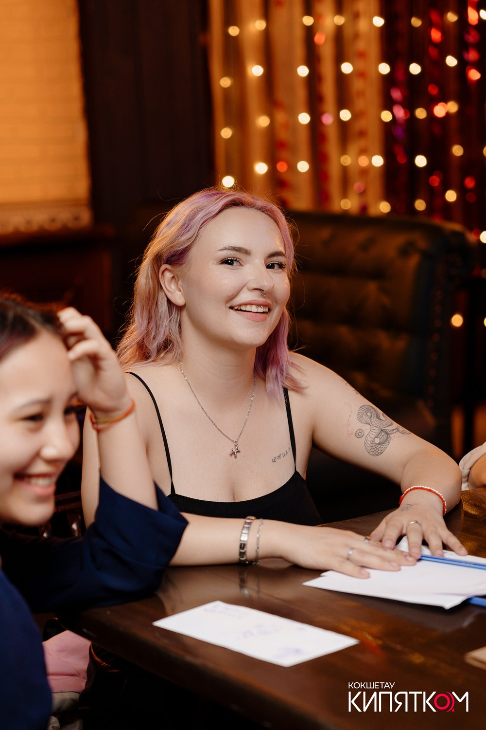 WOW QUIZ. КИПЯТКОМ КОКШЕТАУ