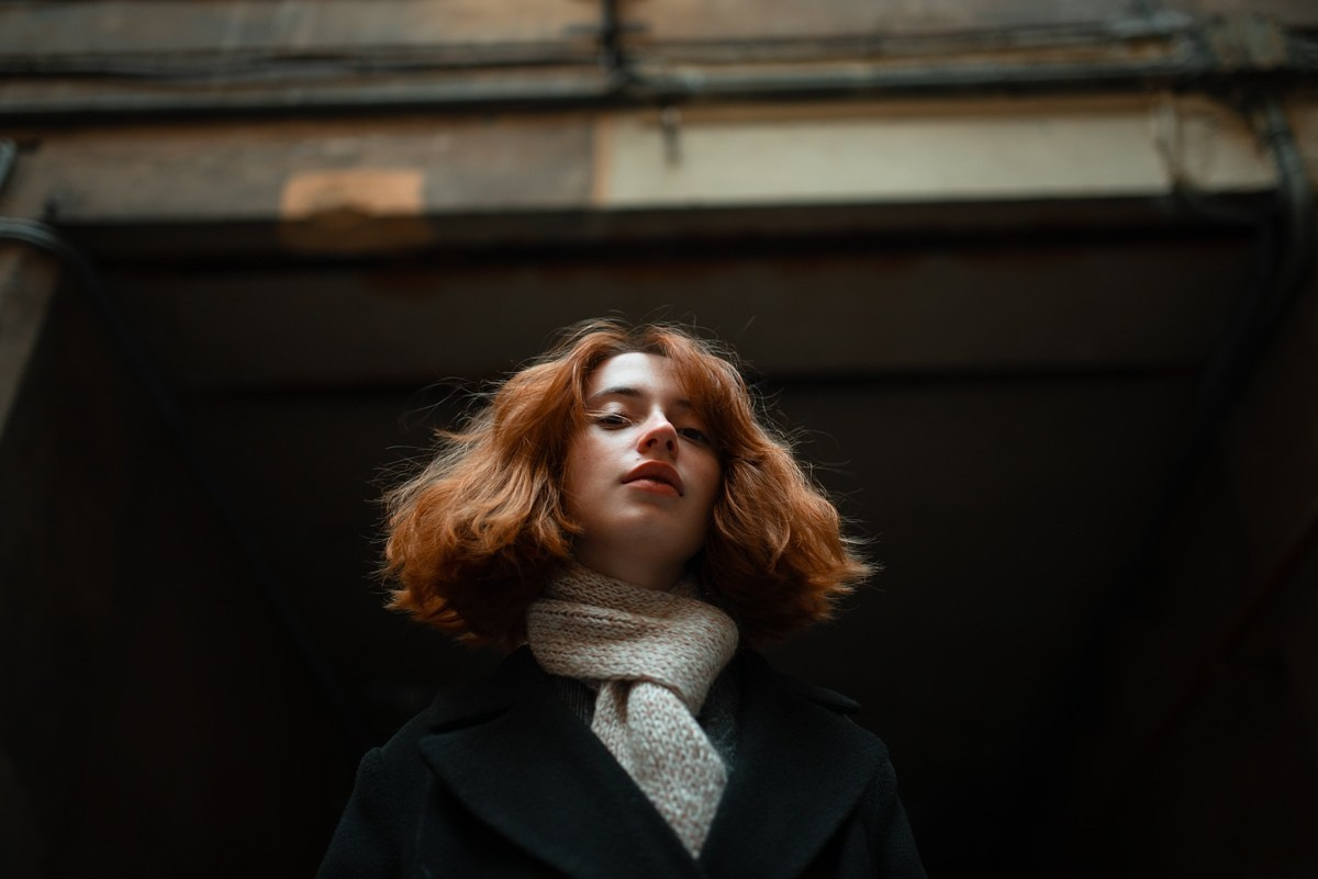 Юля. Непарадное в парадных