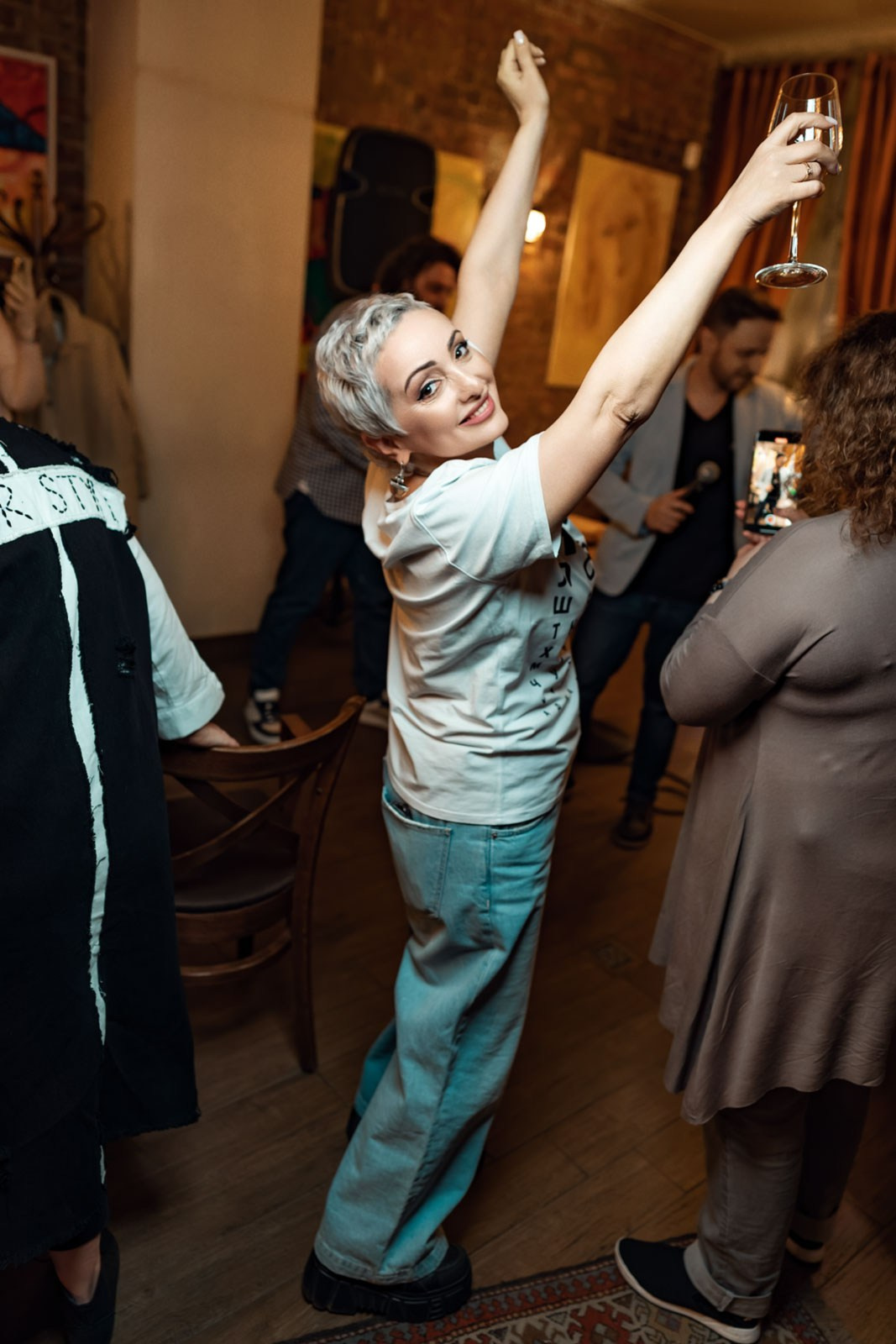 ДНИ РОЖДЕНИЯ ВЗРОСЛЫХ. Фотограф и видеограф для бизнеса в Москве — фуд, рестораны, интерьер, контент | Sizov Studio