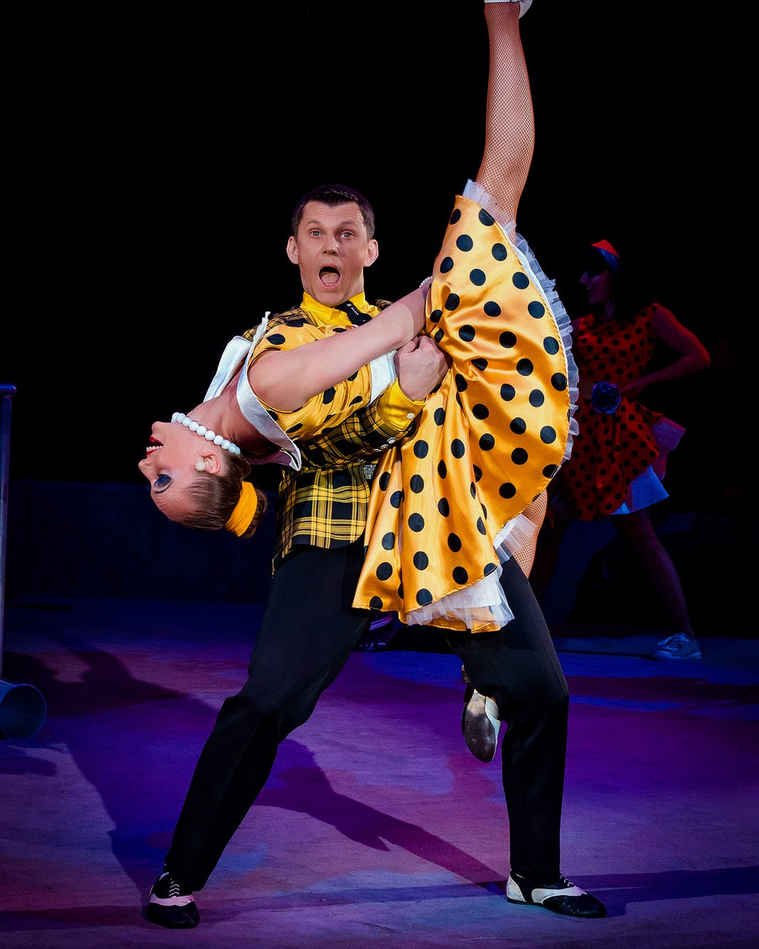 ЦИРК. Фотограф и видеограф для бизнеса в Москве — фуд, рестораны, интерьер, контент | Sizov Studio