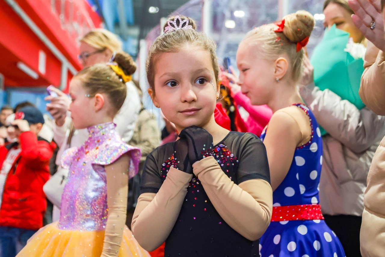 Фотосъёмка фигурного катания. Спортивный фотограф Зянтереков Антон