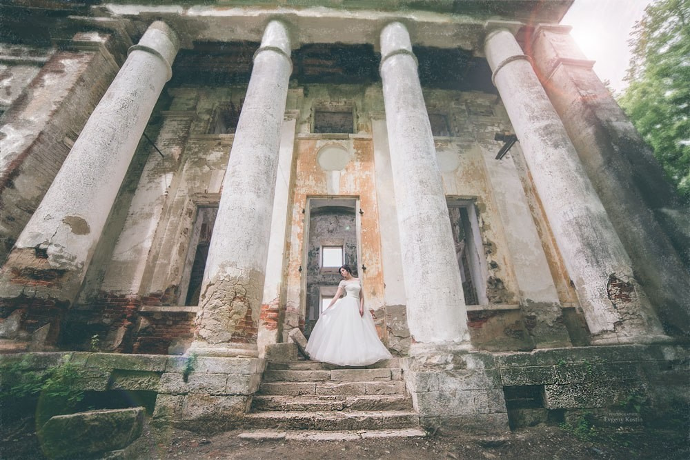 Свадебные съемки. Костин Евгений | Фотограф на свадьбы и мероприятия во Владимирской области