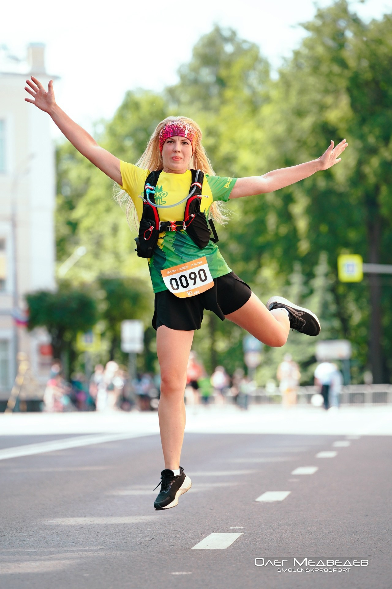 Легкая атлетика. Спортивный фотограф Олег Медведев | prosport67 | Смоленск