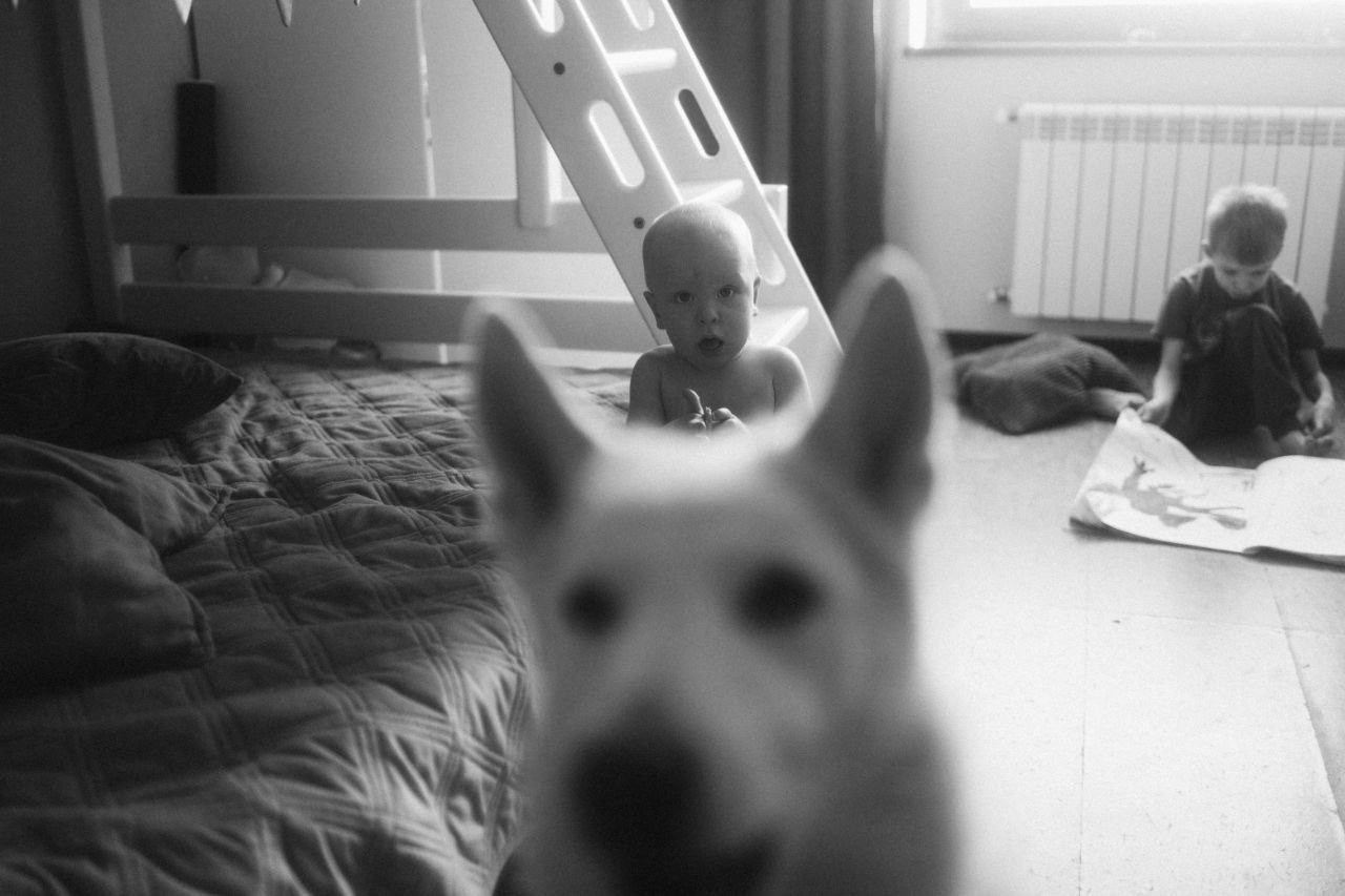 Практикум «Снимай без правил». Фотограф Анастасия Мукоид