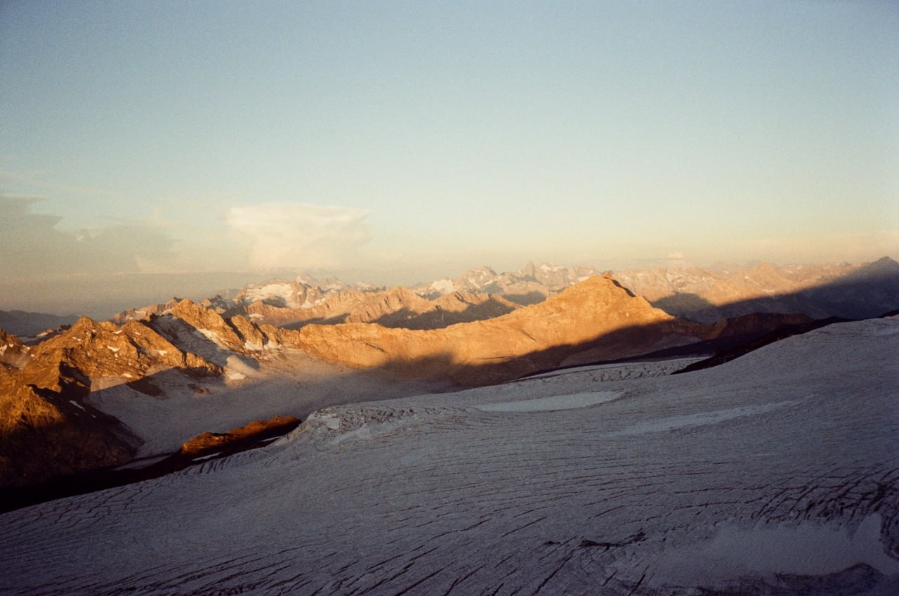 Film. Ольга Лончакова, фотограф, режиссер