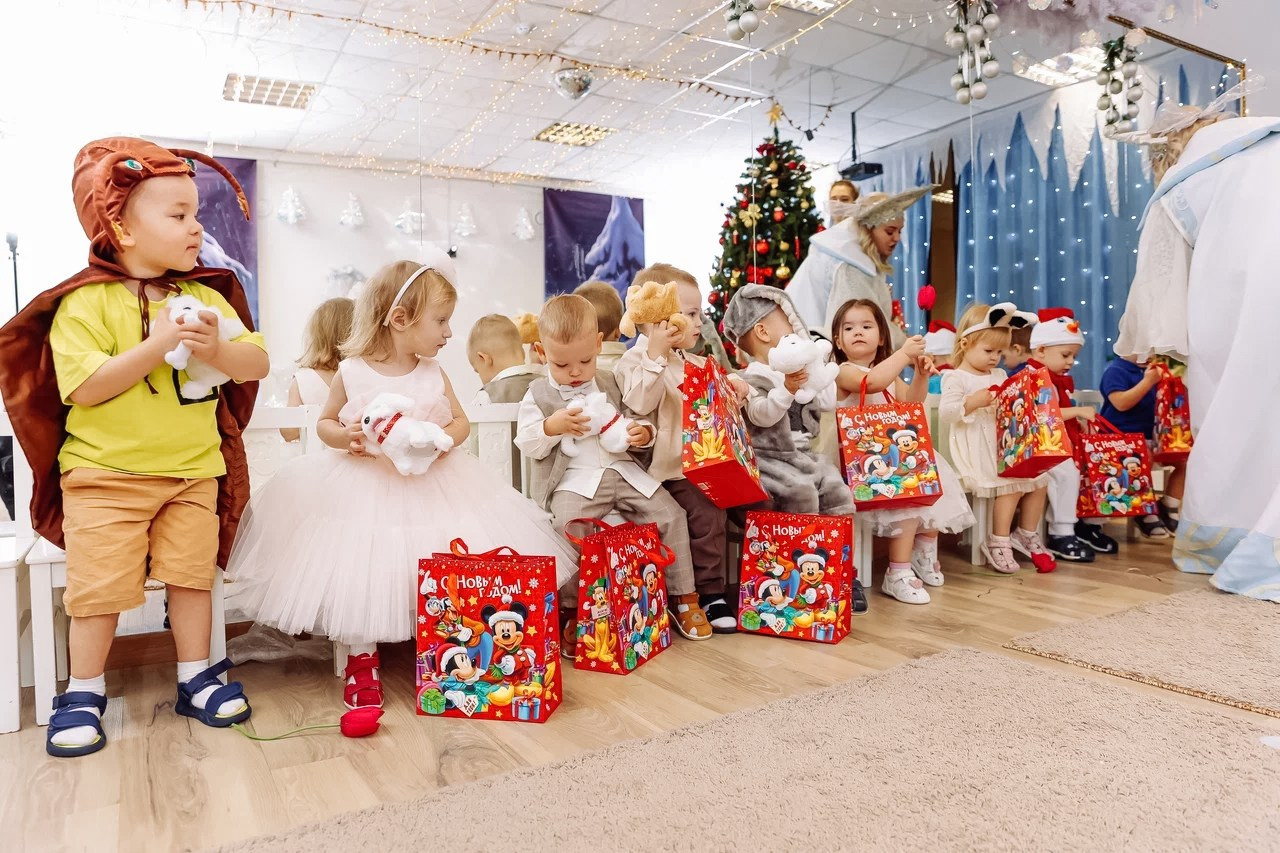 Фотосъемка в Детском Садике. Фотограф Евгения Улаз