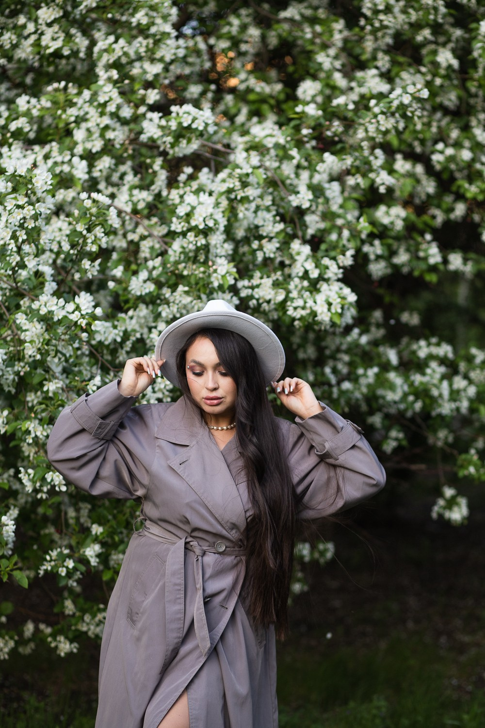 Цветение. Фотограф Гилёва Ольга! Про эстетику женского тела…