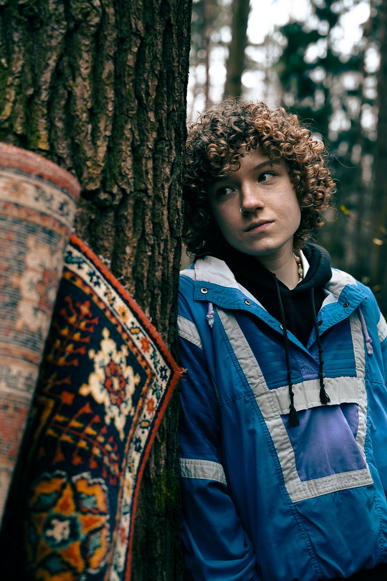 Женский портрет. Объективно. Показываю жизнь через свои кадры