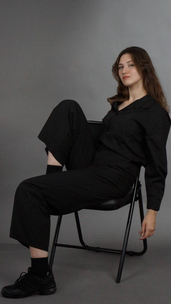 Алиса Соловьева. Школа регионального кастинга «Река»