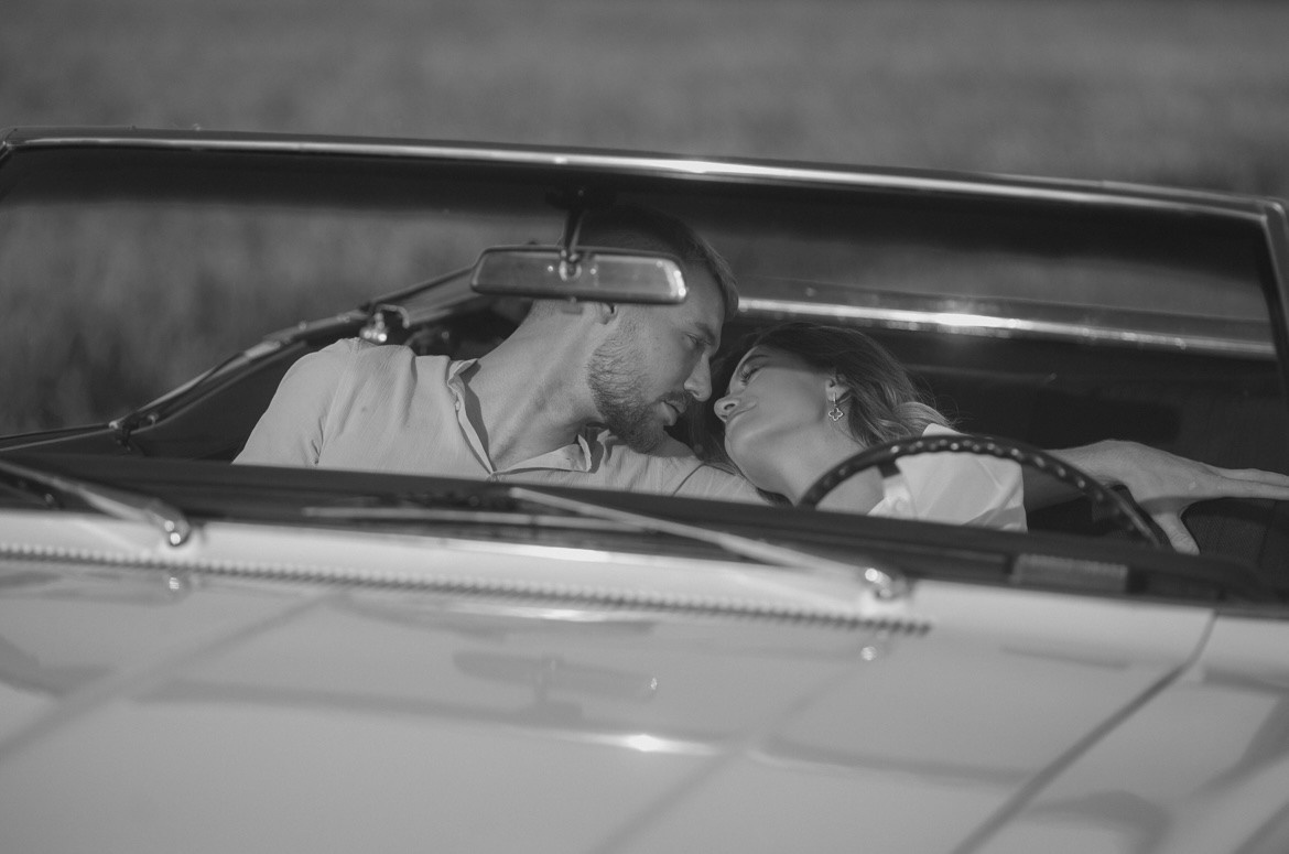 Morning in the field. Свадебный семейный женский фотограф в Санкт-Петербурге Ксения Жультэ