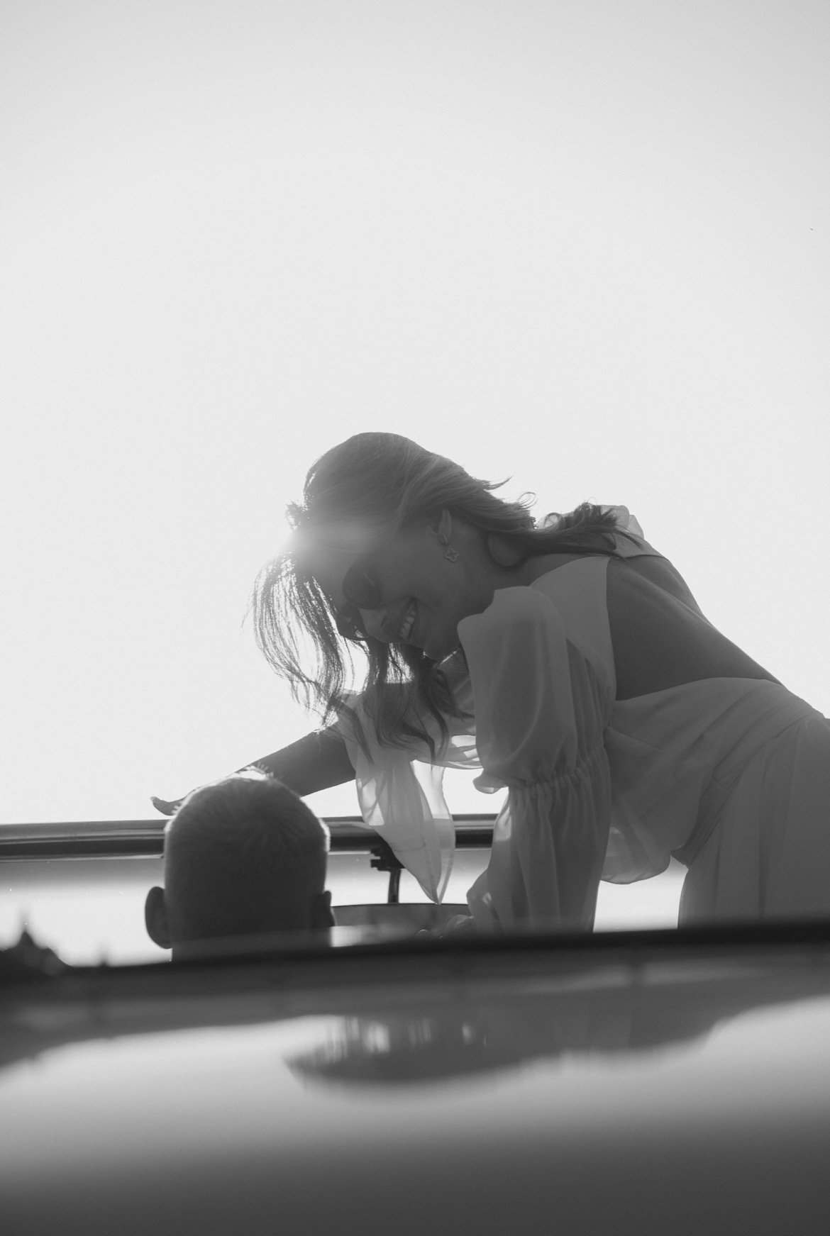 Morning in the field. Свадебный семейный женский фотограф в Санкт-Петербурге Ксения Жультэ