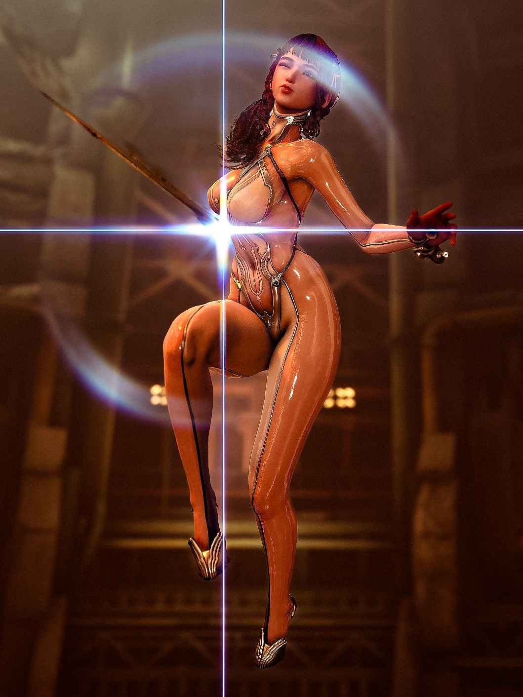 Stellar Blade. Для скриншотов
