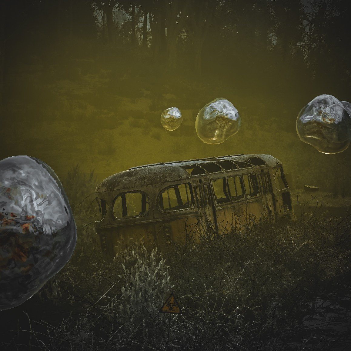 S.T.A.L.K.E.R. 2: Heart of Chornobyl. Для скриншотов