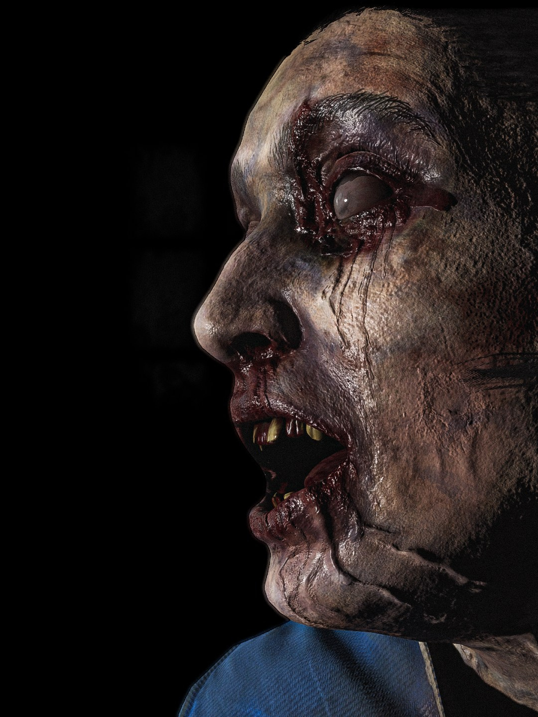 The Sinking City 2. Для скриншотов