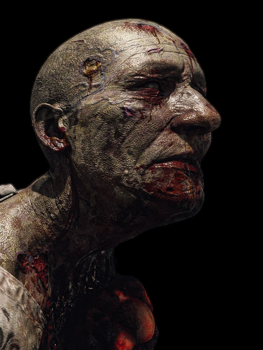 The Sinking City 2. Для скриншотов