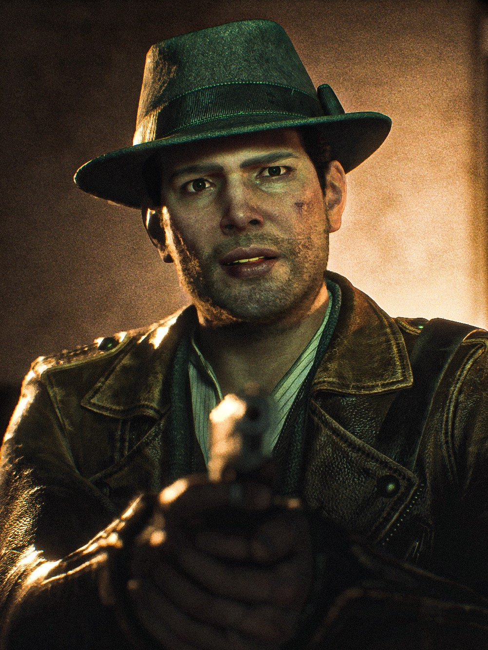 The Sinking City 2. Для скриншотов