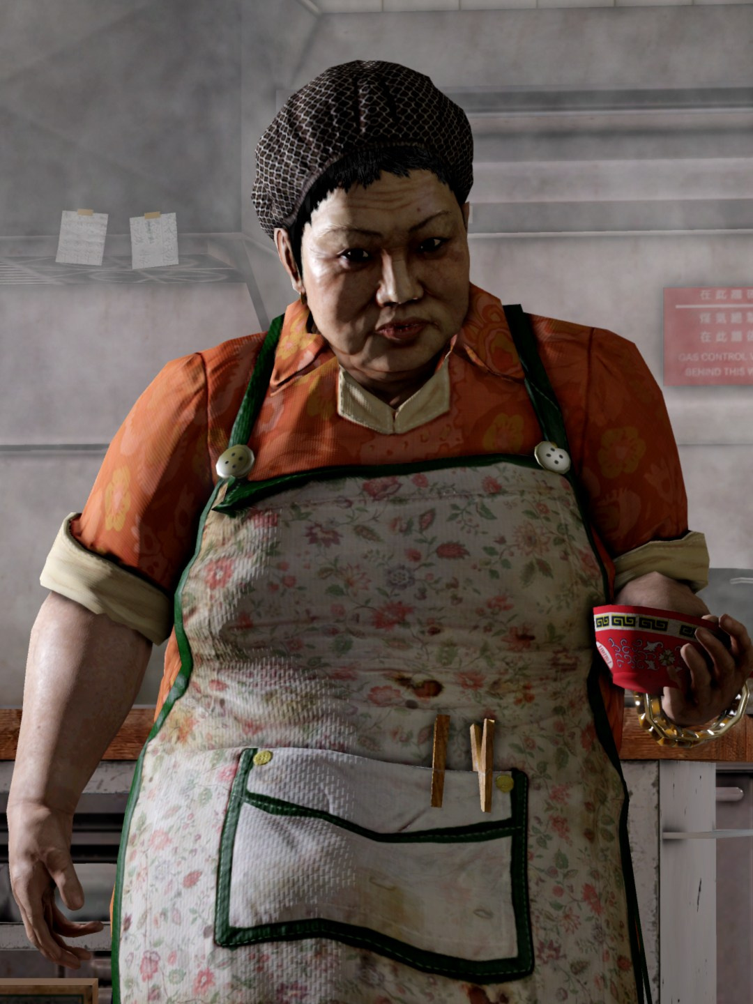 Sleeping Dogs. Для скриншотов