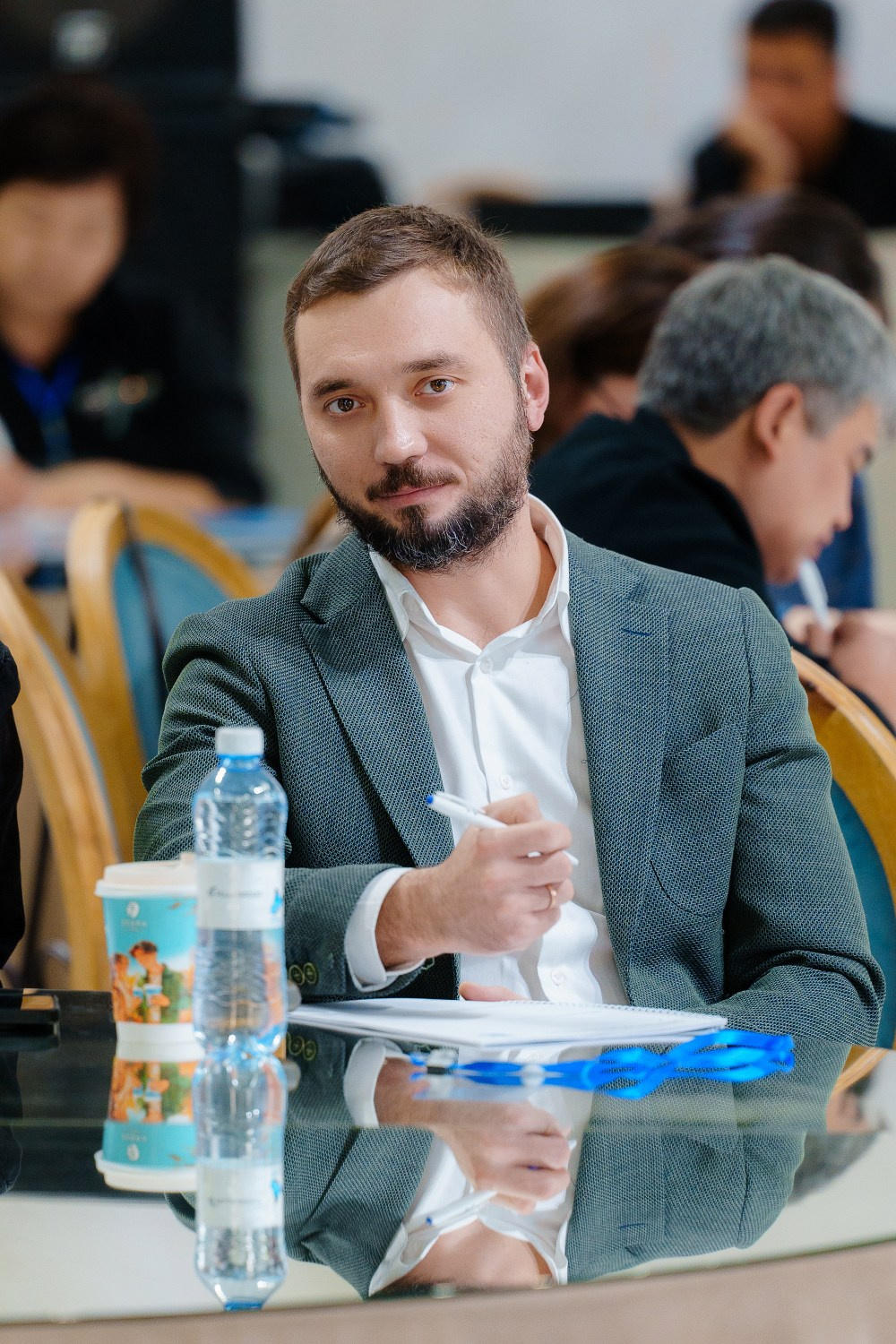 FILLIN GROUP. КИПЯТКОМ КОКШЕТАУ