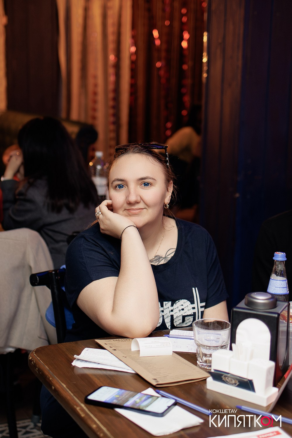 WOW QUIZ. КИПЯТКОМ КОКШЕТАУ