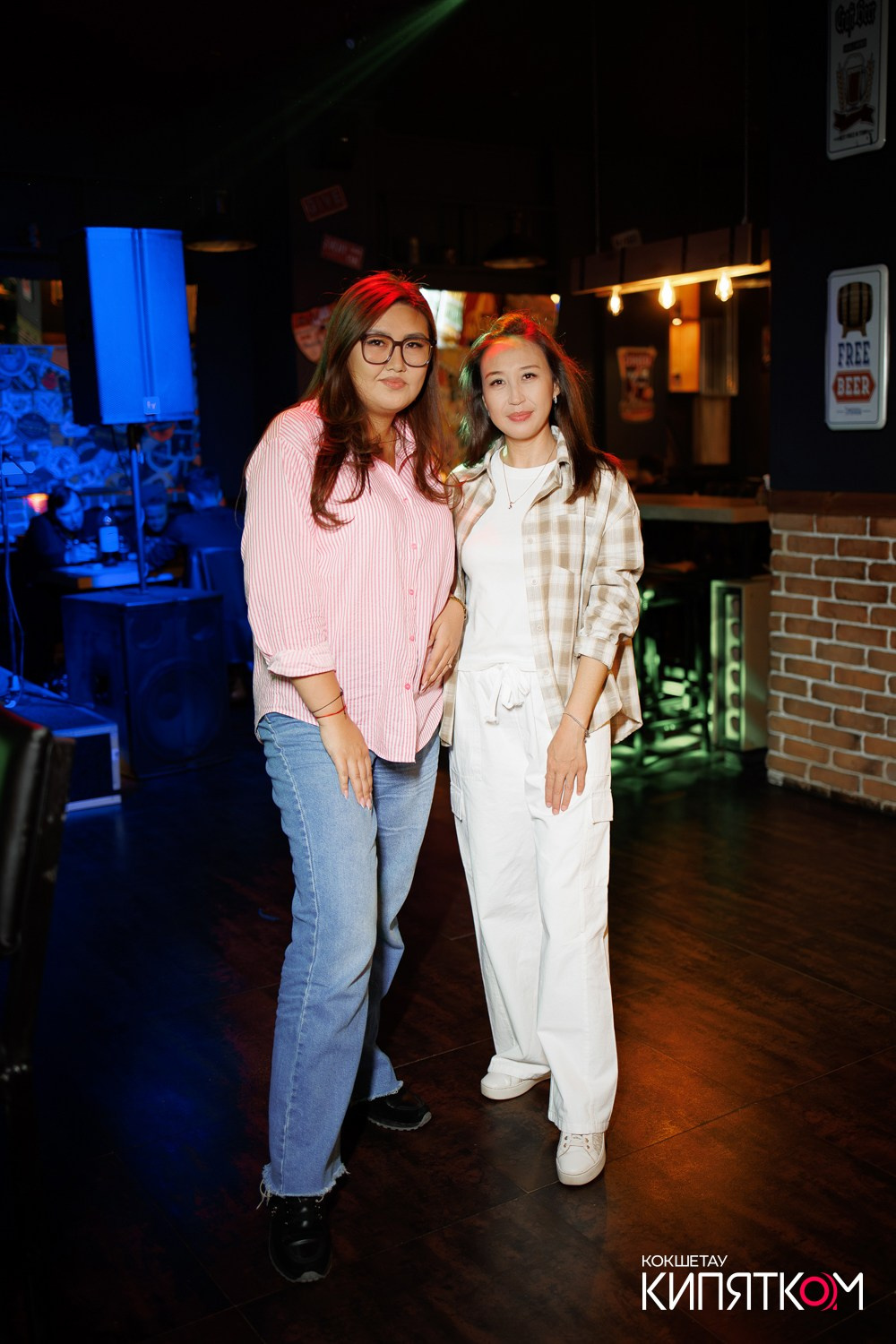 BIG MUSIC PUB. КИПЯТКОМ КОКШЕТАУ