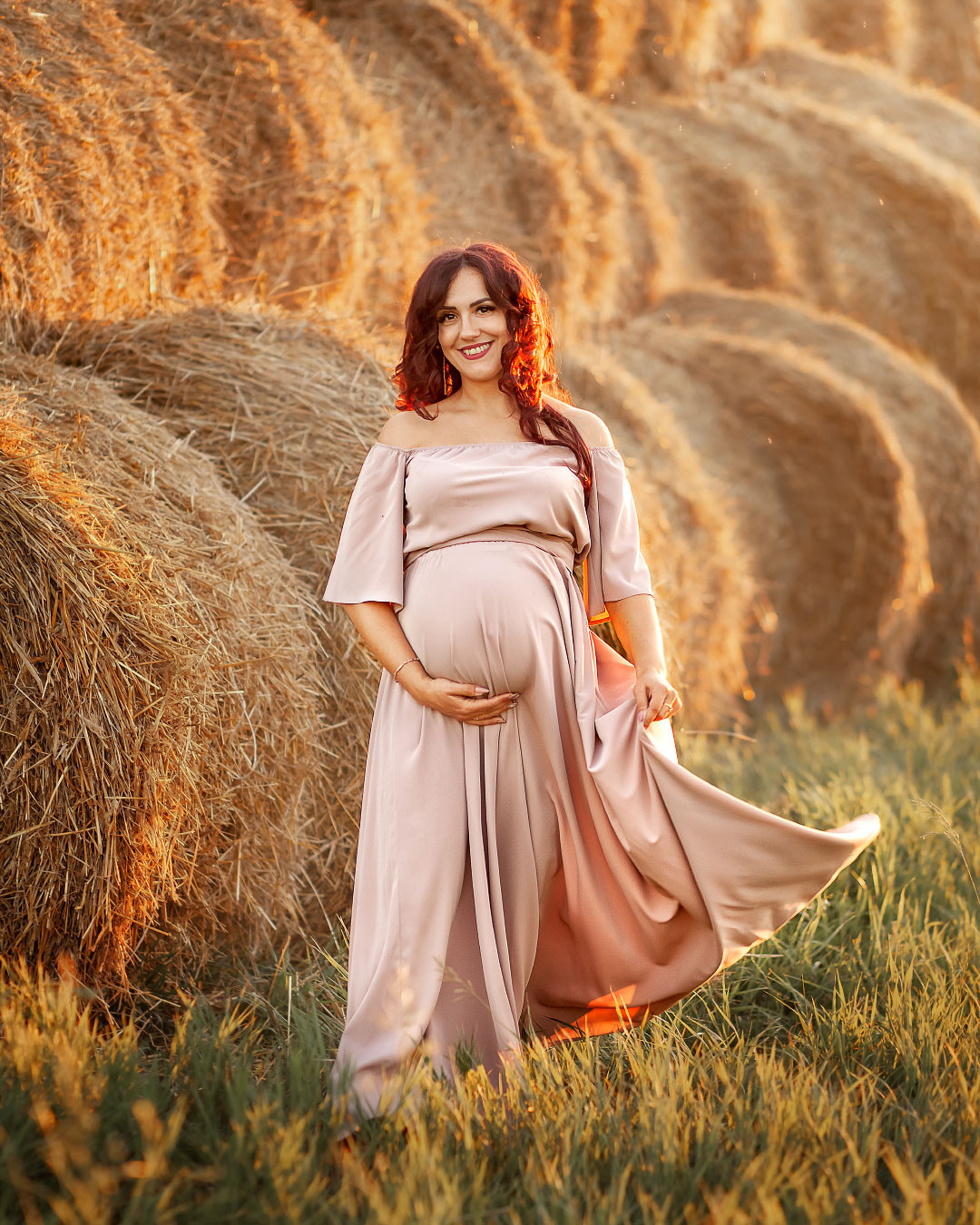 Беременность и материнство. Фотограф Татьяна Митрофанова