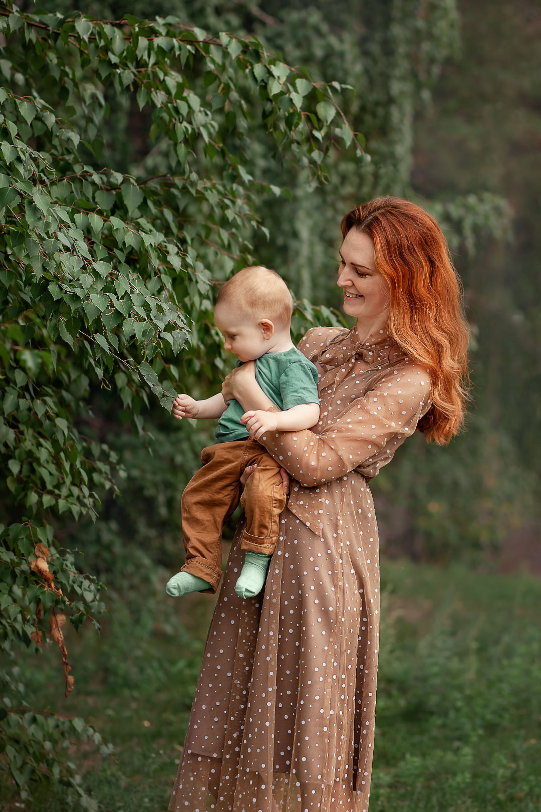 Беременность и материнство. Фотограф Татьяна Митрофанова