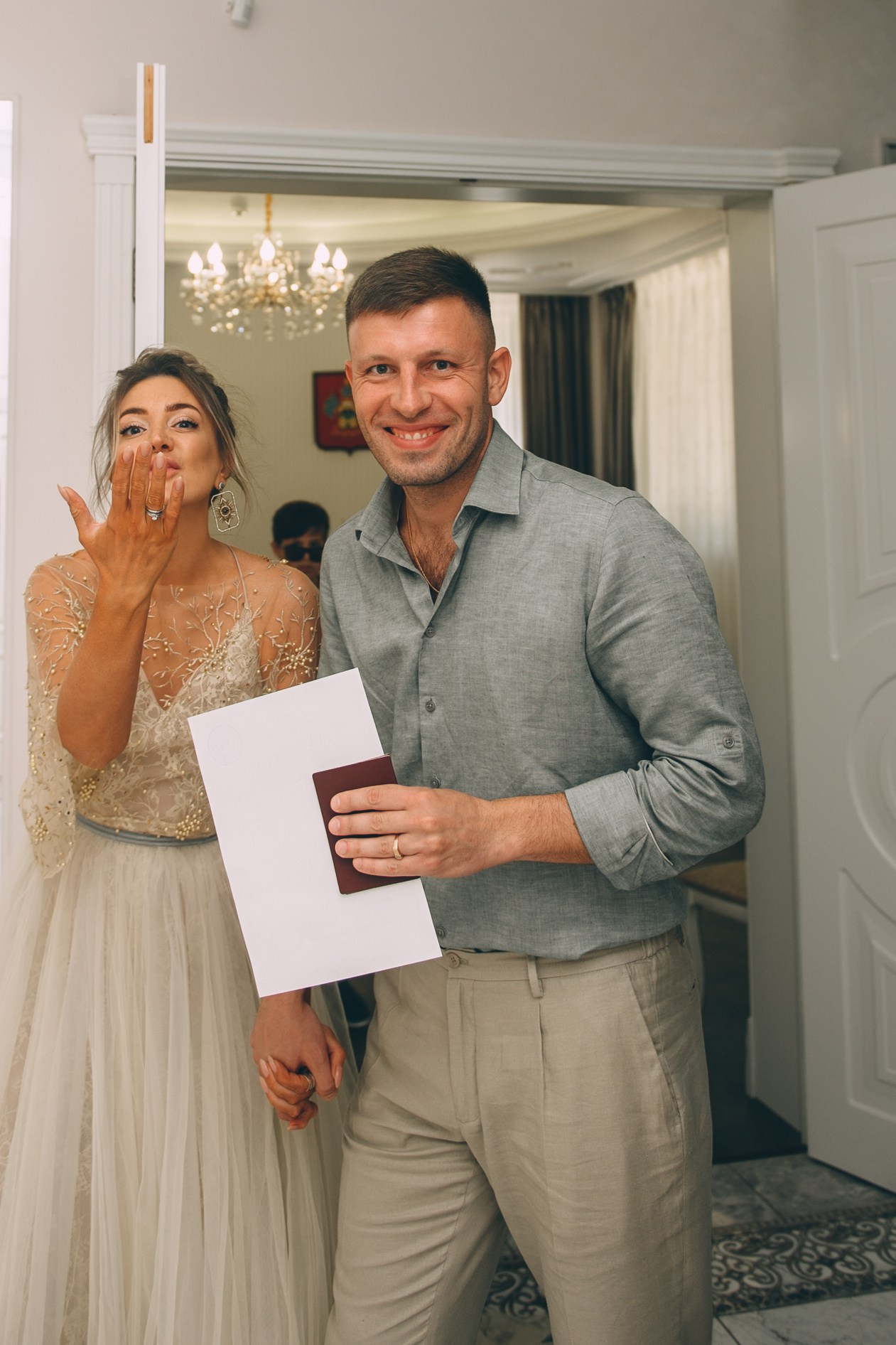 Стильные, красивые, влюбленные и Сочи. Свадебный и семейный фотограф София Невская