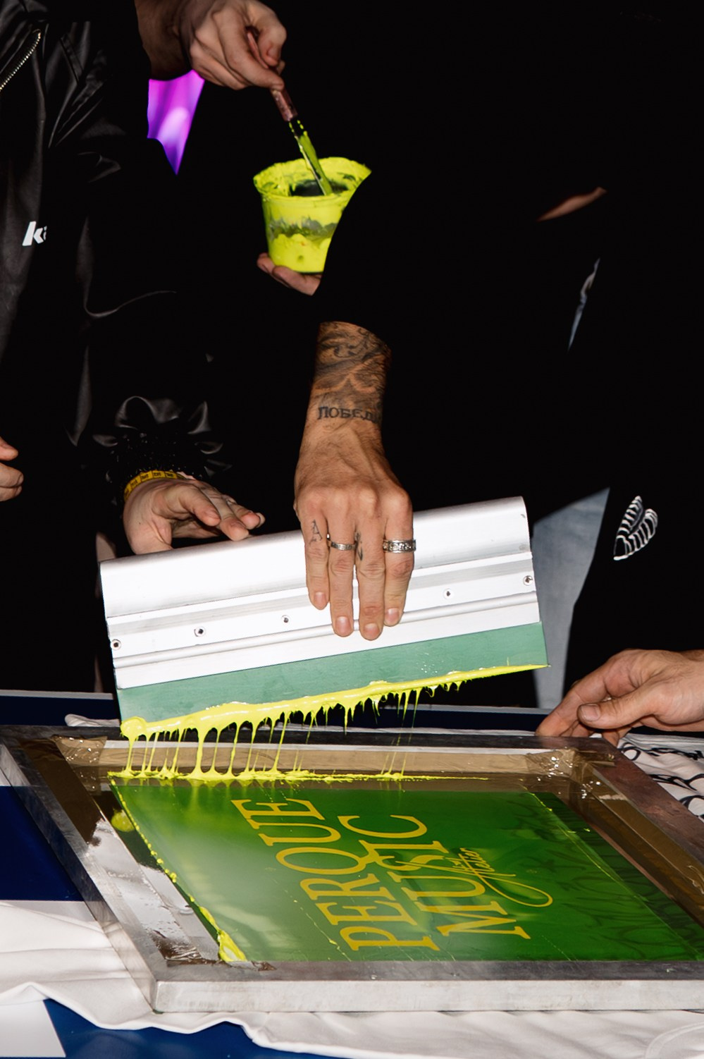 Светская хроника. Портретный фотограф Полина Ельшина