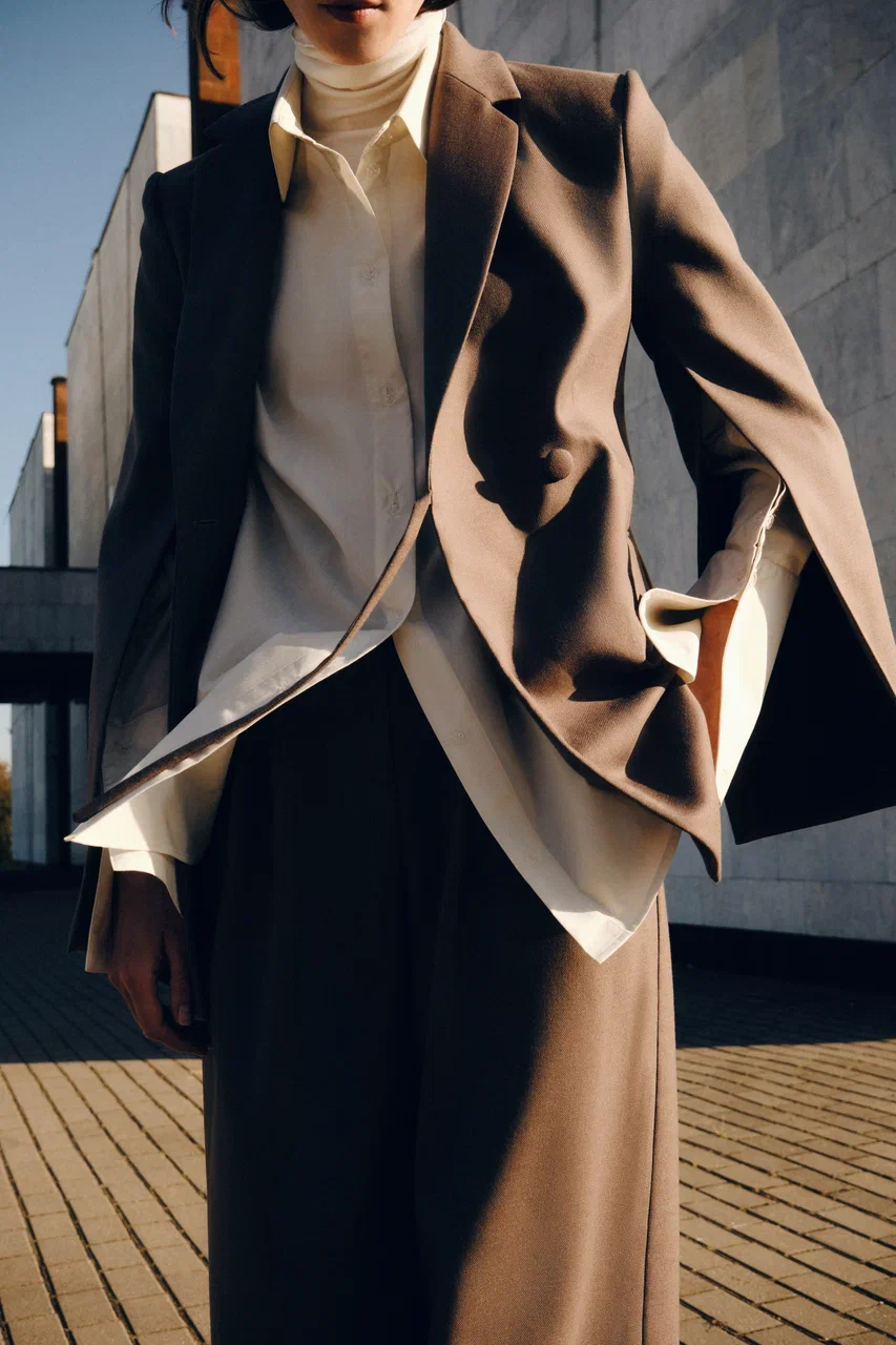 Campaign. Продакшн, арт дирекшн, стайлинг