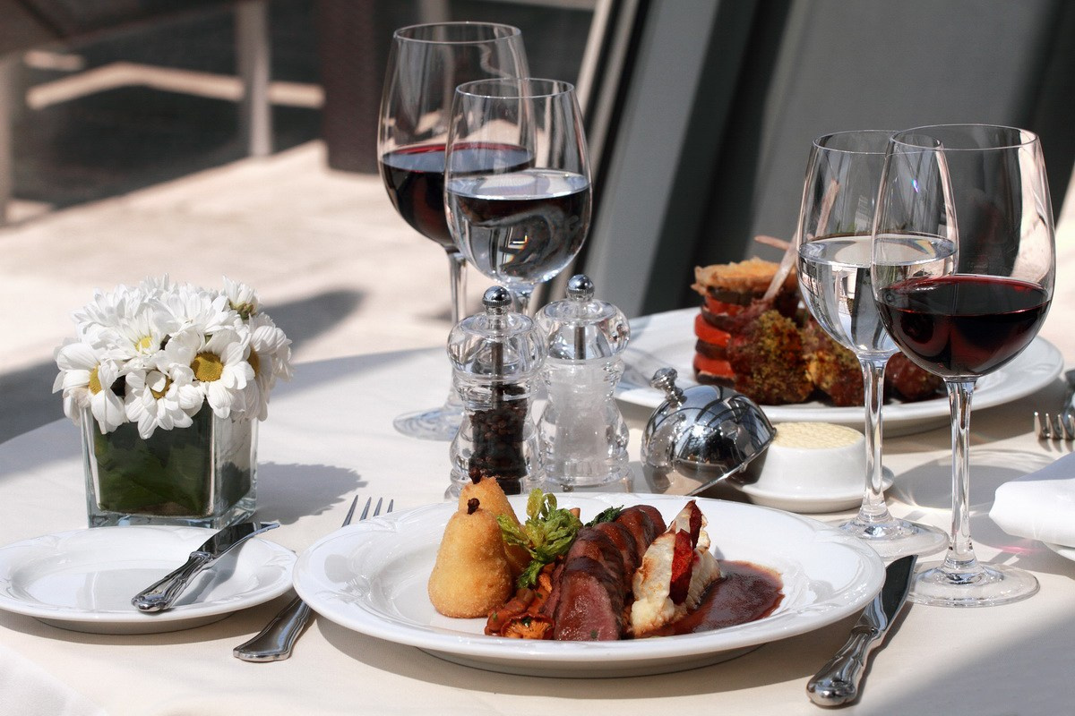 Фотосъёмка еды для кафе и ресторанов. Профессиональный фотограф в Санкт-Петербурге. Сергей Пушкин