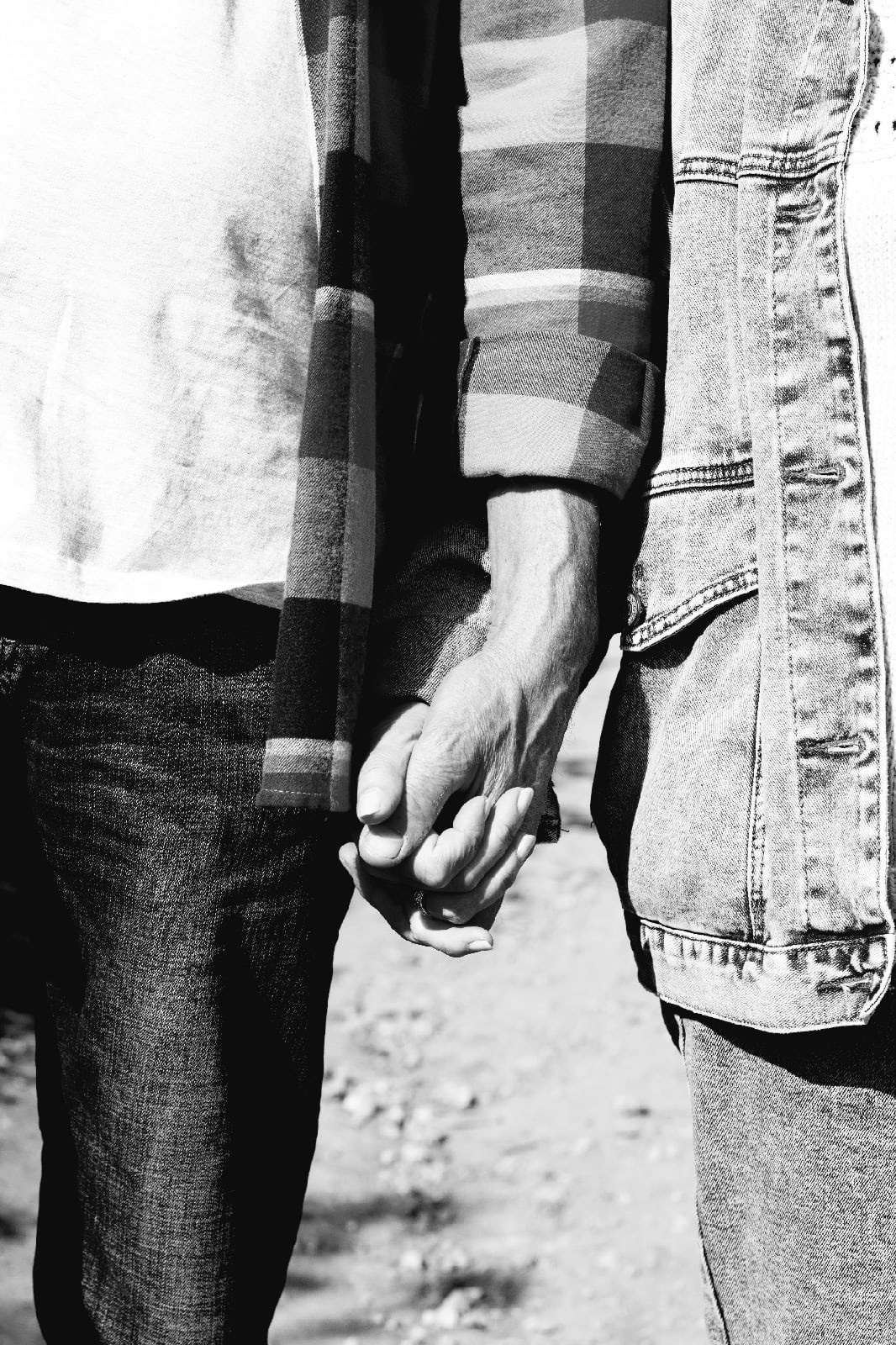 Вместе и навсегда. Фотограф Евгения Рай