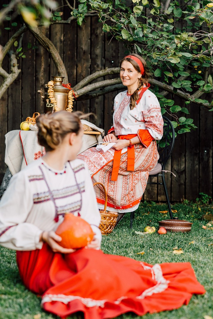 Осенняя пора. Свадебный и семейный фотограф в Ставрополе Роман Иванов