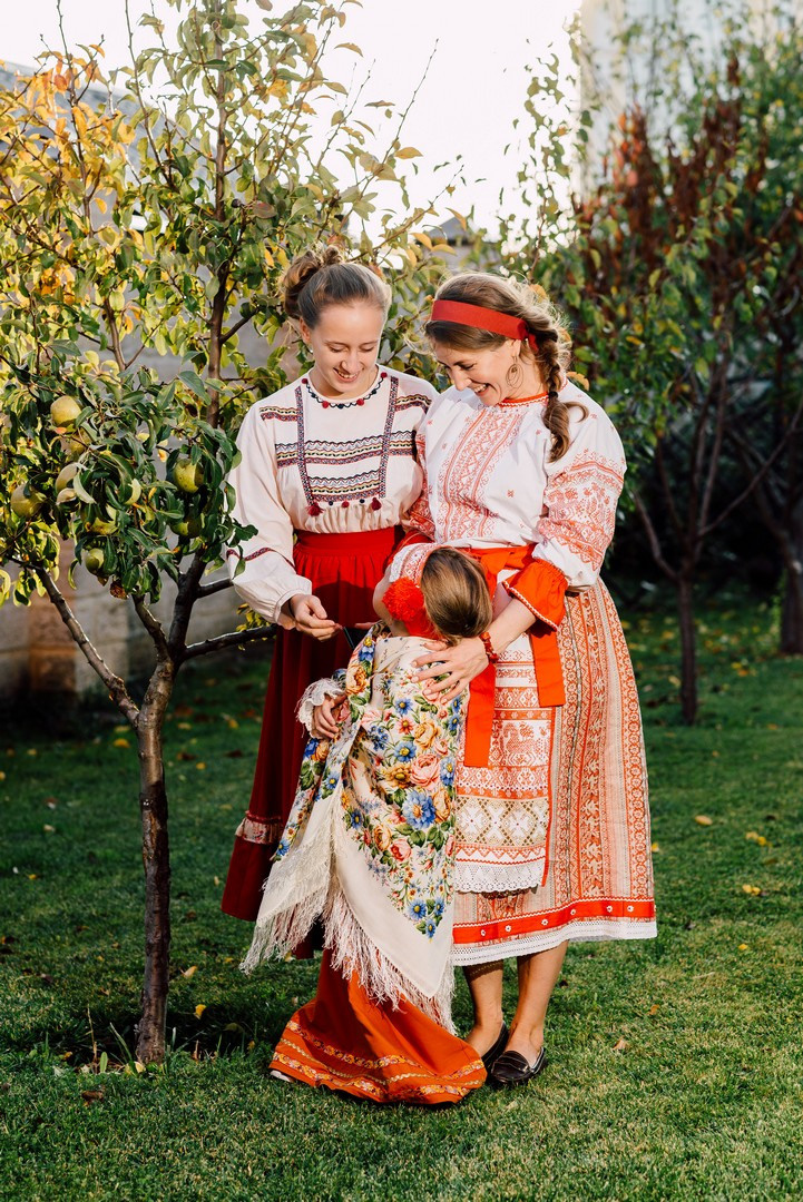 Осенняя пора. Свадебный и семейный фотограф в Ставрополе Роман Иванов