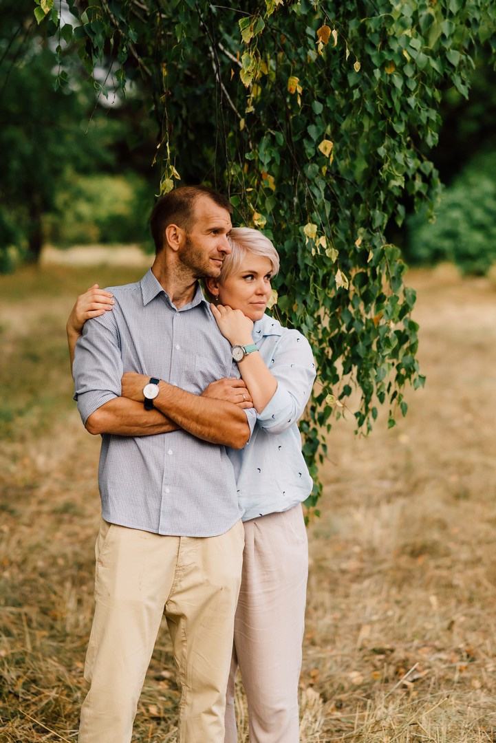 Семейная прогулка. Свадебный и семейный фотограф в Ставрополе Роман Иванов