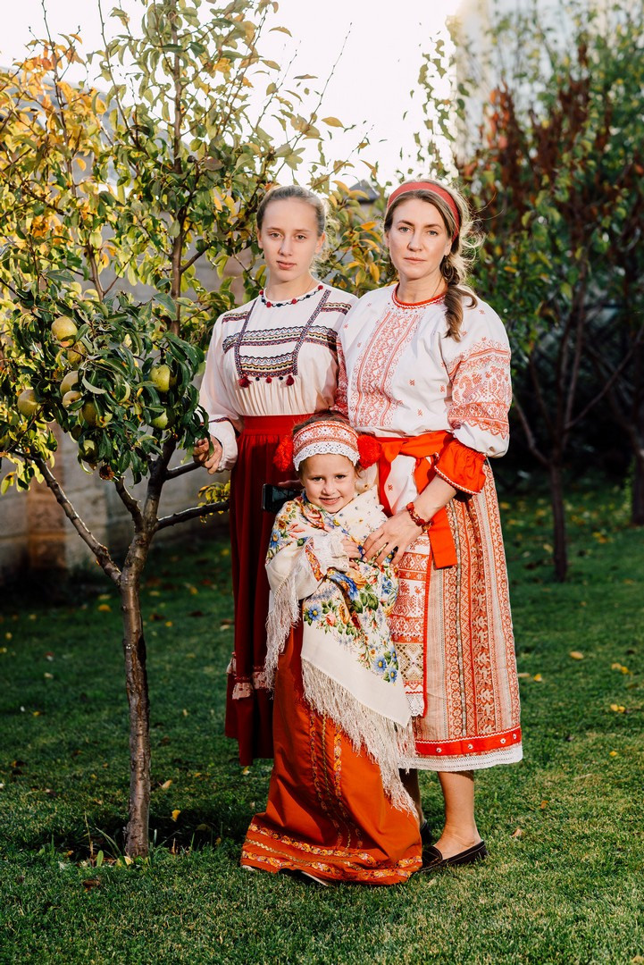 Осенняя пора. Свадебный и семейный фотограф в Ставрополе Роман Иванов