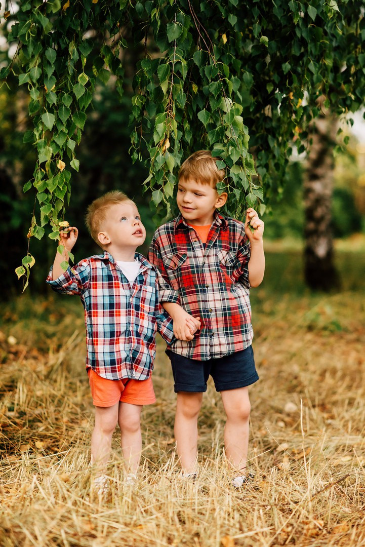 Семейная прогулка. Свадебный и семейный фотограф в Ставрополе Роман Иванов