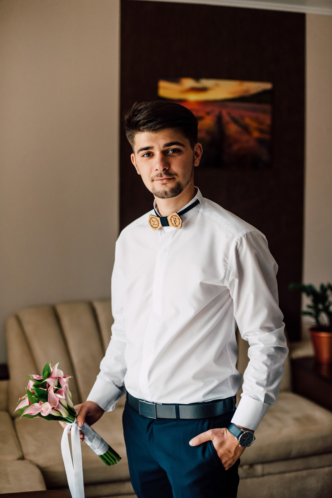 Валентин и Полина. Свадебный и семейный фотограф в Ставрополе Роман Иванов