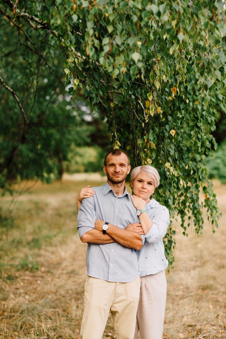 Семейная прогулка. Свадебный и семейный фотограф в Ставрополе Роман Иванов