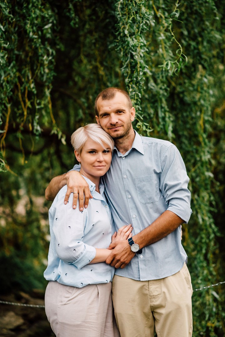 Семейная прогулка. Свадебный и семейный фотограф в Ставрополе Роман Иванов