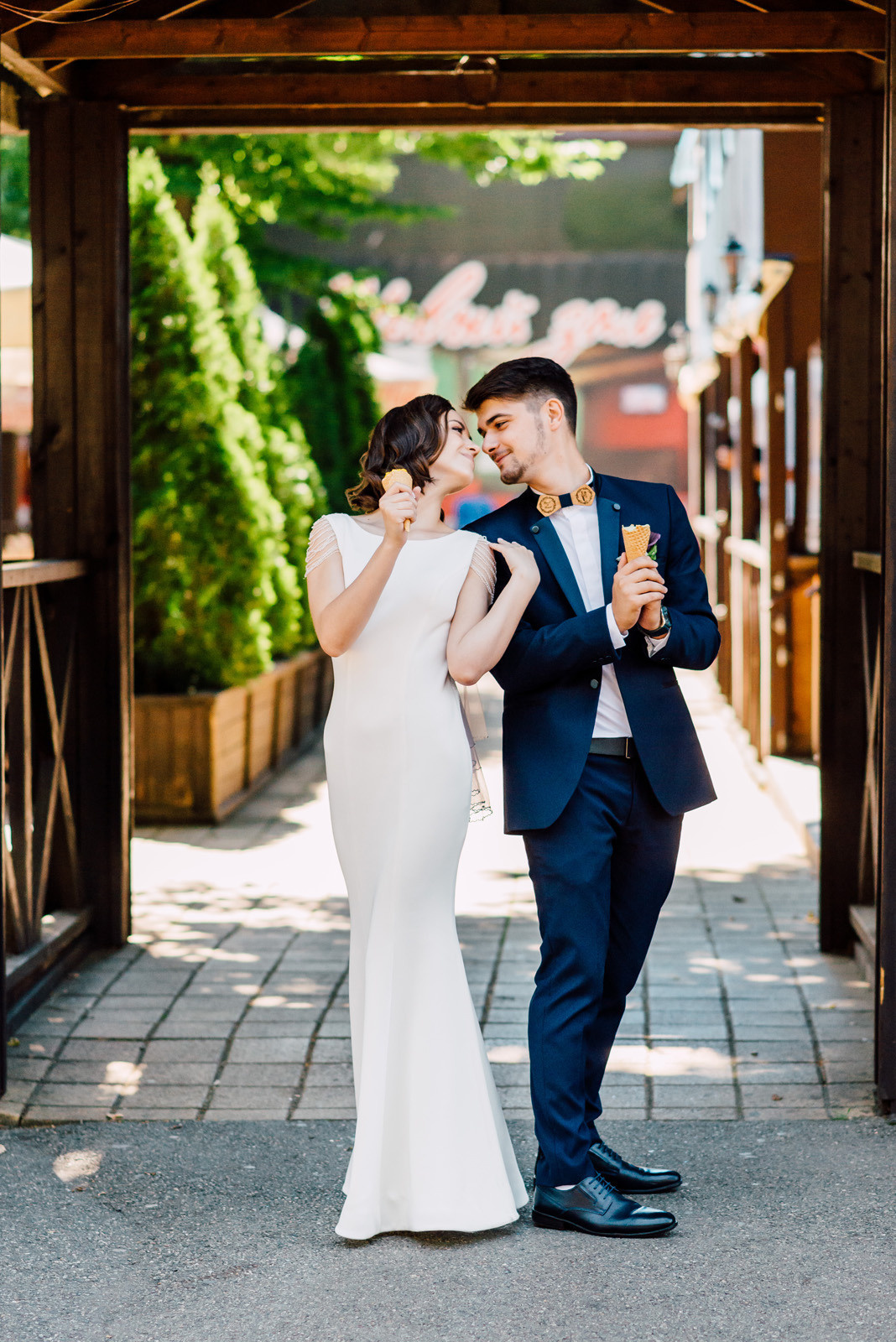 Валентин и Полина. Свадебный и семейный фотограф в Ставрополе Роман Иванов