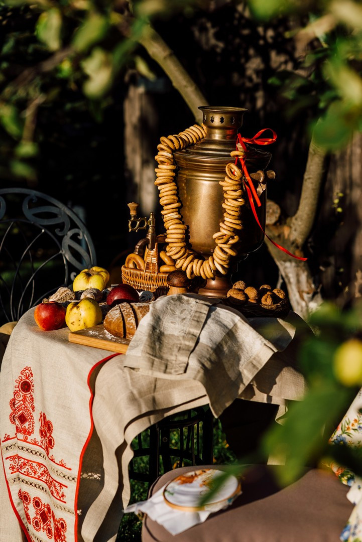Осенняя пора. Свадебный и семейный фотограф в Ставрополе Роман Иванов