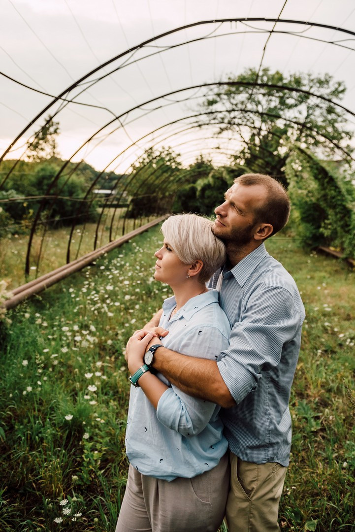 Семейная прогулка. Свадебный и семейный фотограф в Ставрополе Роман Иванов