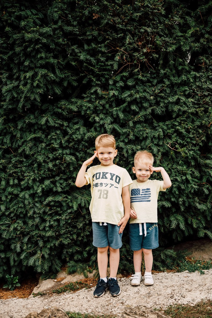 Семейная прогулка. Свадебный и семейный фотограф в Ставрополе Роман Иванов