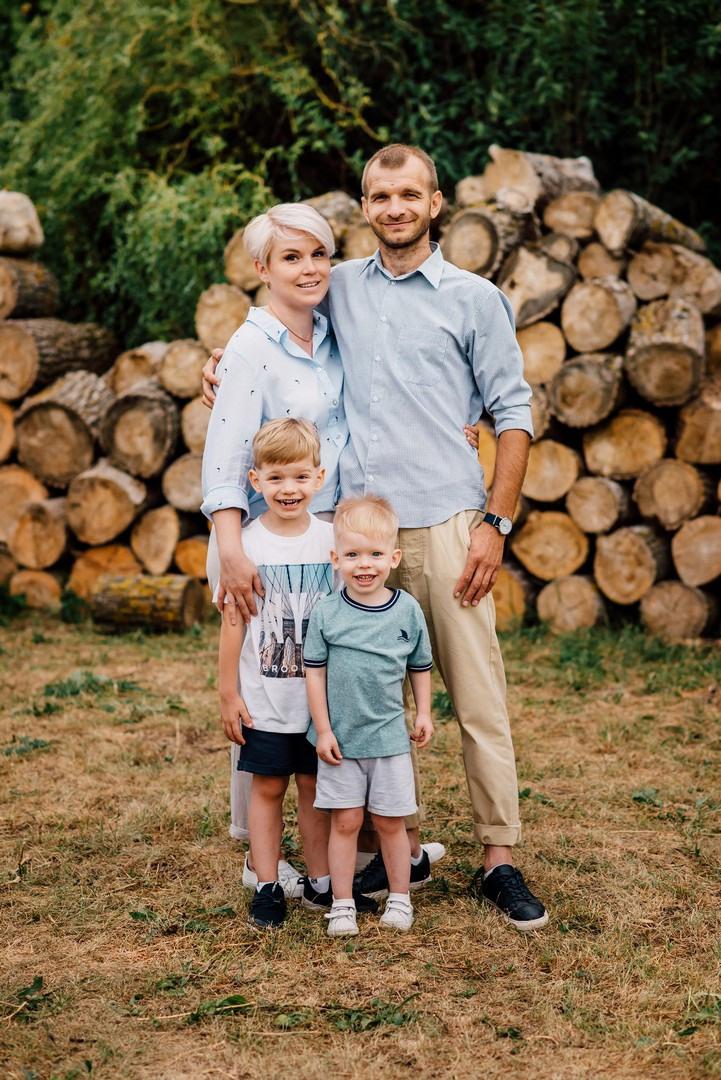 Семейная прогулка. Свадебный и семейный фотограф в Ставрополе Роман Иванов